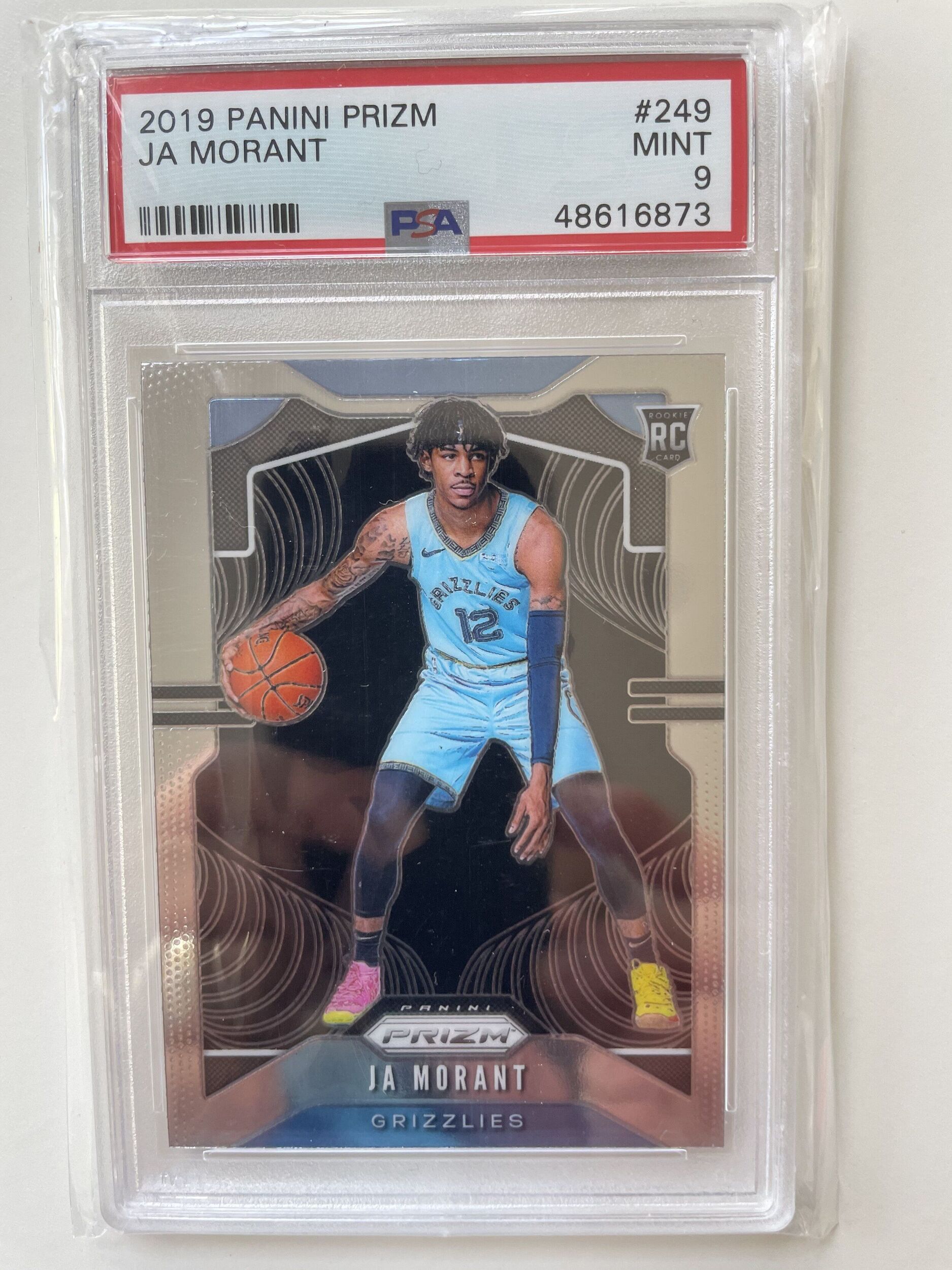 Ja Morant Prizm PSA 9.jpeg