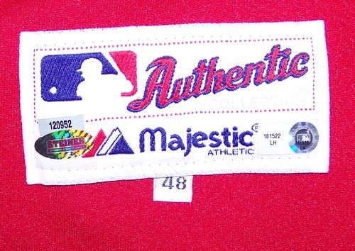 Jason Varitek 2009 Red Sox Alternate Game-Used Jersey Label.jpg