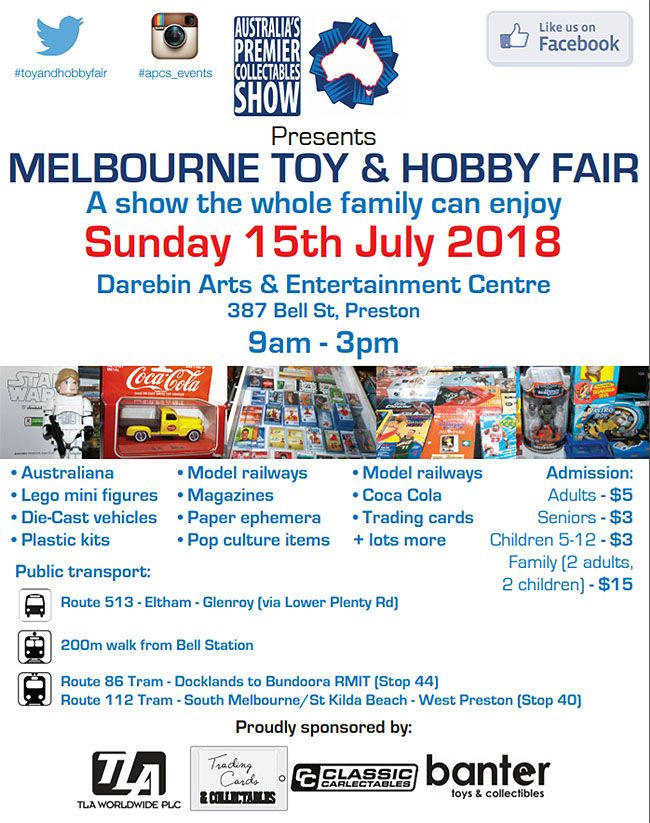 melbourne_toy_hobby_fair_15th_july_2018_darebin_arts_entertainment_centre_preston_APCS.jpg