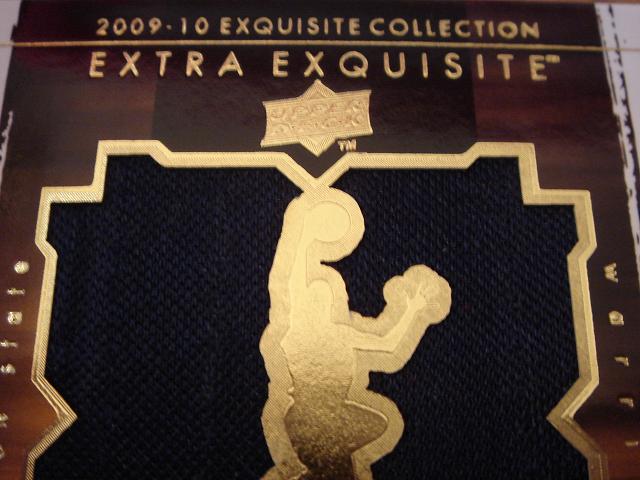 Monta Ellis - Extra Exquisite Jersey - 3 of 25 - 2nd Pic.JPG