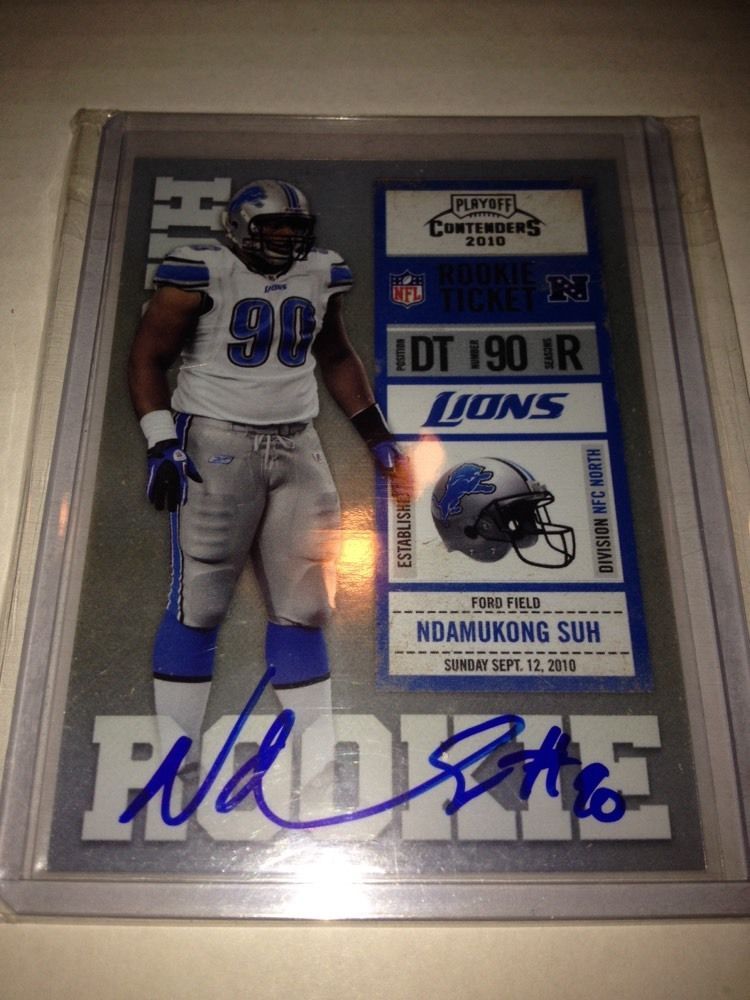 Ndamukong Suh 2010 Contenders RC Ticket On-Card Auto Lions.JPG