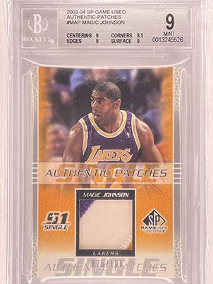 Patch - Authentic Patches - SP Game Used - 2003-04 - Magic Johnson.jpg
