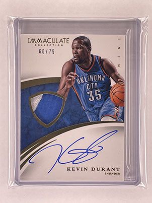 Patch Auto - Patches Autographs - Immaculate - 2014-15 - Kevin Durant.jpg