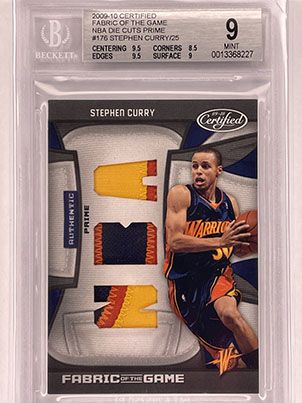 Patch - Fabric of the Game - Certified - 2009-10 - NBA Die-Cut Prime - Stephen Curry.jpg