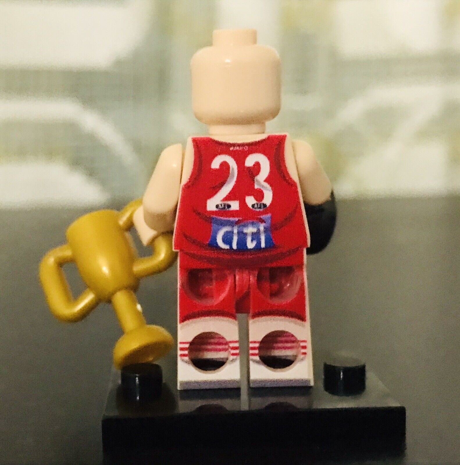 Afl hotsell lego minifigures
