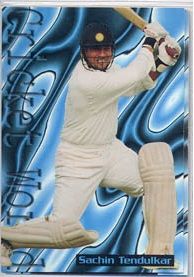 Sachin 1996 South Africa Cricket Card.jpg