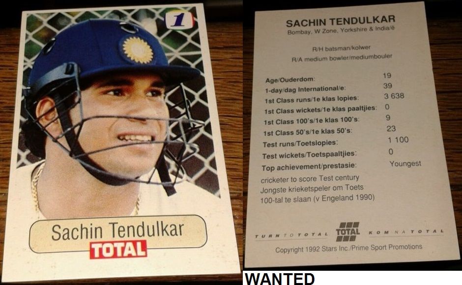Sachin SA Cricket Card 1992-3.jpg