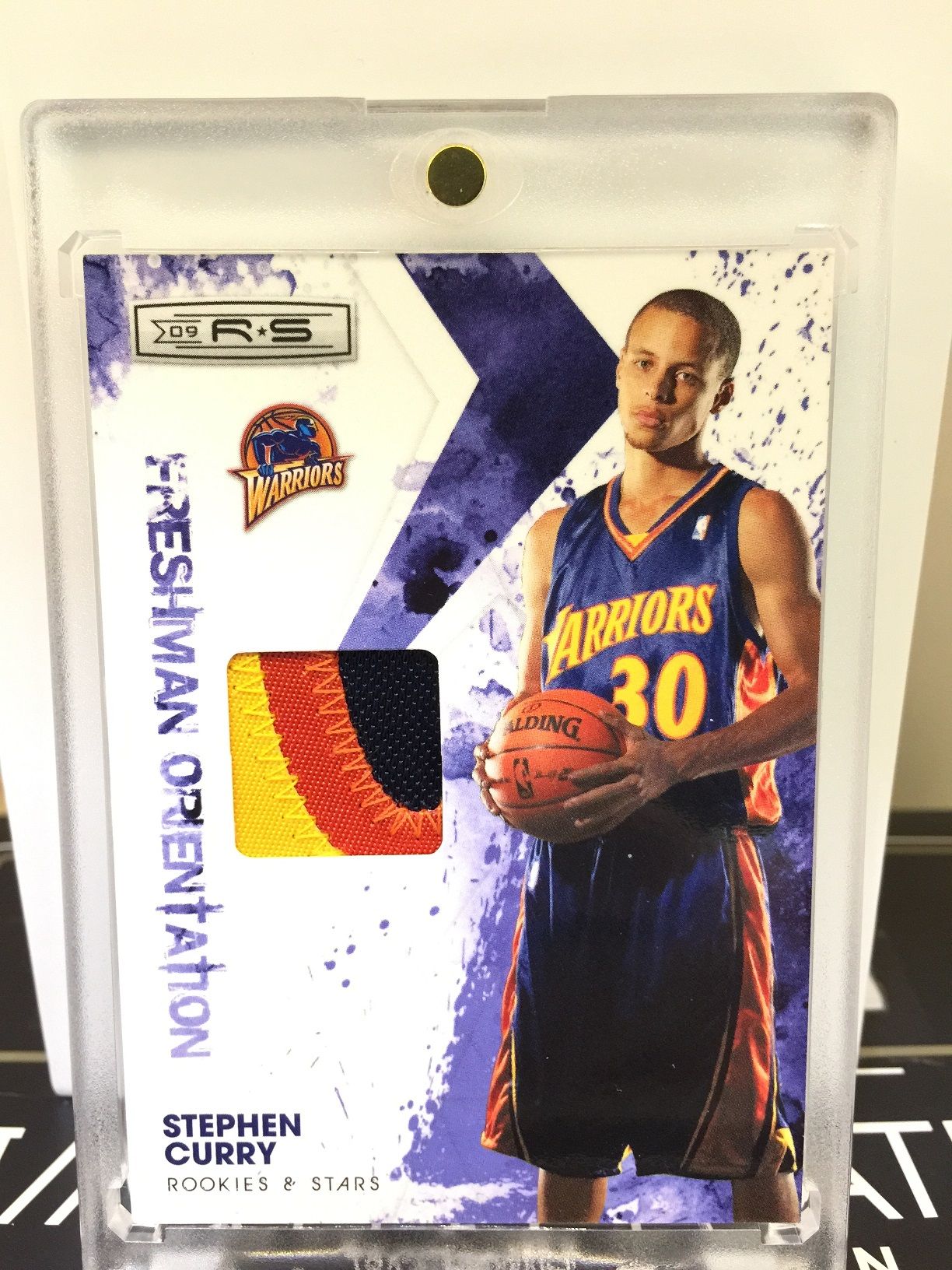 Steph Curry Patch (Front).JPG