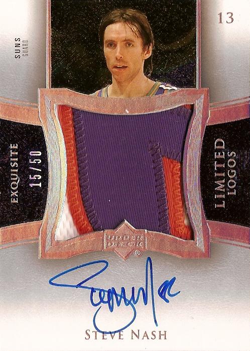 Steve Nash 04-05 Exquisite Limited Logos - 15 of 50.JPG