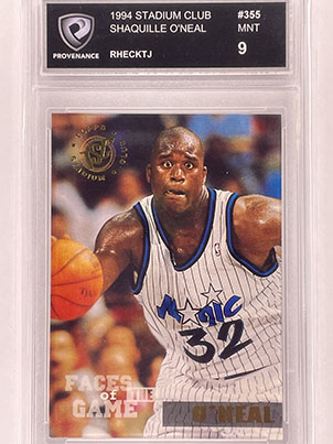 Subset - Faces of the Game - Stadium Club - 1994-95 - Shaquille O'Neal.jpg