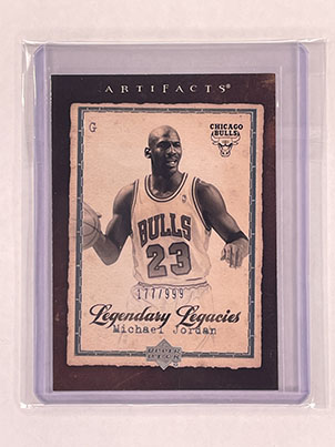 Subset - Legendary Legacies - Upper Deck Artifacts - 2007-08 - Michael Jordan.jpg