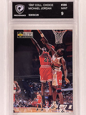 Subset - Michael's Magic - Collector's Choice - 1997-98 - Michael Jordan.jpg