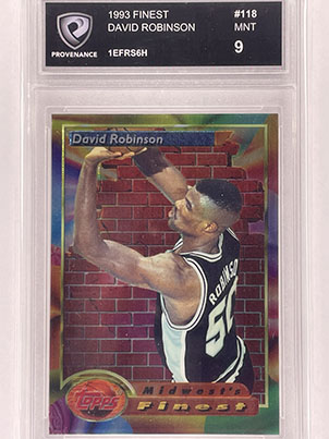 Subset - Midwest's Finest - Finest - 1993-94 - David Robinson.jpg