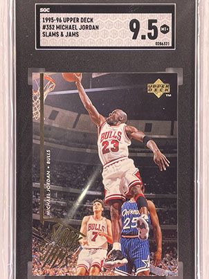 Subset - Slams & Jams - Upper Deck - 1995-96 - Michael Jordan.jpg