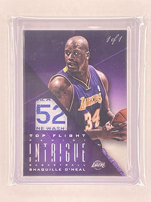 Tag - Top Flight Uniforms - Intrigue - 2012-13 - Laundry Tags Prime - Shaquille O'Neal 1of1.jpg