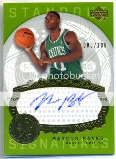 Ben Wallace Autographed 1997 Skybox Z-Force Signed Rookie Card #165 PSA Auto
