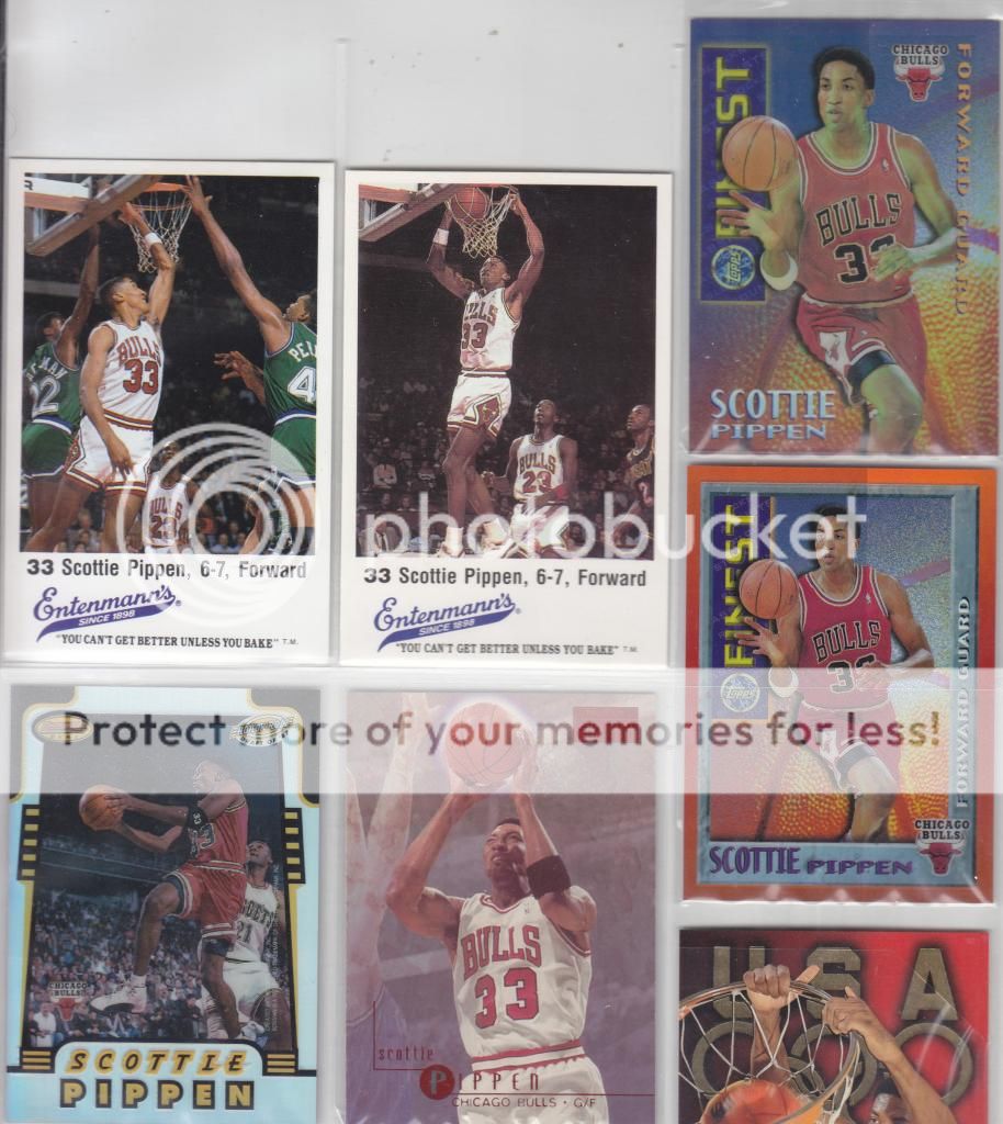 1989-91 MICHAEL JORDAN (12) card Basketball lot - Chicago Bulls