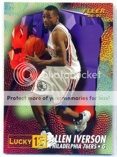 1994-95 Dennis Scott Card #19 Stadium Club Clear Cut Orlando Magic  Basketball